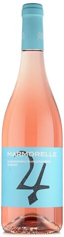 Società Agricola Marilù Negroamaro Susumaniello Rosato Salento Igt Marmorelle, 750ml