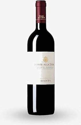 Generico CHIANTI CLASSICO DOCG 2020 GRAN SELEZIONE FONTE S.LT0,75