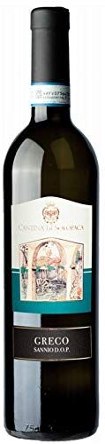 Cantina Di Solopaca Vino Greco Sannio D.O.P. bianco -