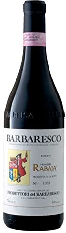 Produttori del Barbaresco Barbaresco Riserva Rabajà 2017 0,75 l