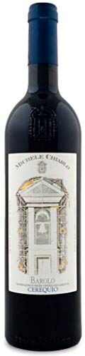 Michele Chiarlo Vino Cerequio Barolo Docg , 2013-3 bottiglie da 750 ml