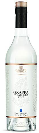 Mazzetti D' Altavilla Mazzetti D'Altavilla Collezione Grappa di Barbera 700 ml