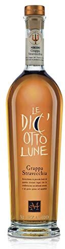 Marzadro Grappa le Diciotto Lune 0,70 lt.