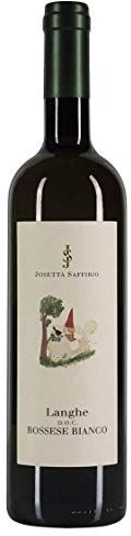 Josetta Saffirio Langhe Rossese Bianco DOC  2020 0,75 ℓ