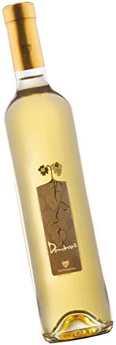 Inke 6 x 0.50 l Dominus. Vino bianco sardo passito da uve moscato. Certificato biologico. Prodotto dalla Cantina Vini Evaristiano
