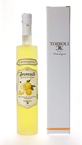 Torboli Limoncello BIOLOGICO 0,5 lt. 28% Vol. 0,5 lt.  Finest Liquors -