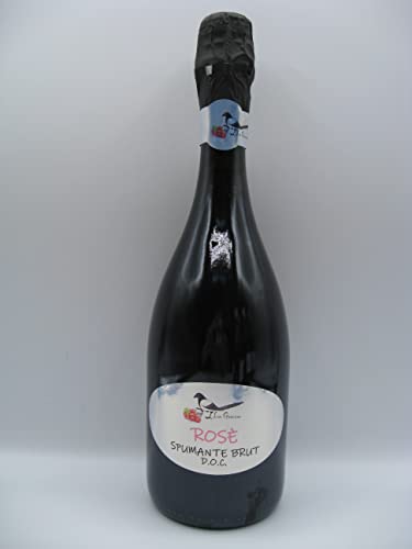 La Gazza Spumante Rosè Brut Doc (1 Bottiglia)