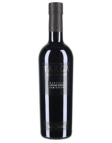 Florio Marsala Superiore Doc Riserva 1840 Semisecco Targa  2006 500 Ml