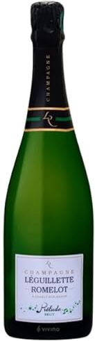 Leguillette Romelot CHAMPAGNE Brut "Prelude"      'A Charly-Sur- Marne   750ml 12% Vol.