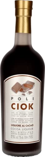 Poli Ciok Cacao Liqueur 17% Vol 0.7 l