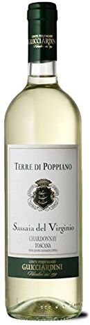 Le Terre di Poppiano Sassaia dei Virginio Vino Bianco Toscana IGT  (1 bottiglia 75 cl)