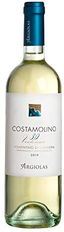 Argiolas Vermentino Costamolino, 75cl