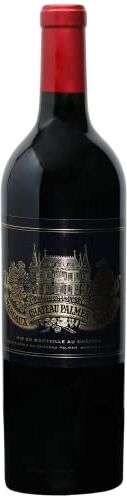 Generico Château Palmer rosso 2019 DOP Margaux Bordeaux Francia Vitigni Cabernet Sauvignon,Merlot,Petit Verdot 75cl 97/100 Decanter