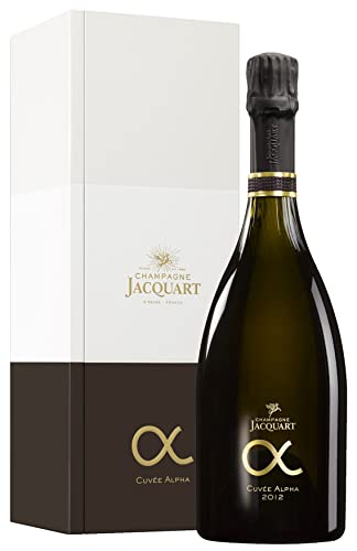 JACQUART Champagne Cuvée Alpha Millesimé 2012 gift box