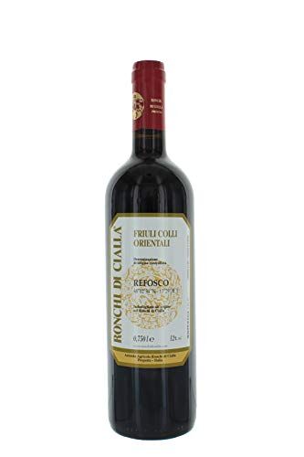 Ronchi Di Cialla Refosco Doc  Cl 75