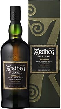 Ardbeg Whisky Uigeadail 700 Ml