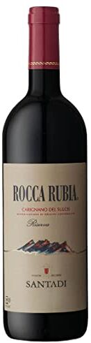 CANTINA SANTADI Santadi Carignano del Sulcis Rocca Rubia Riserva 2018