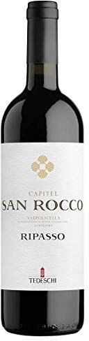 Tedeschi Valpolicella Ripasso Superiore DOC Capitel San Rocco  2020 0,75 ℓ