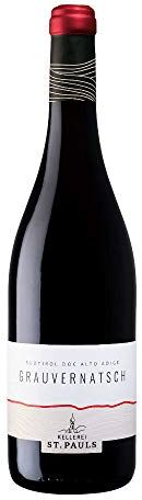 I Classici Grauvernatsch Schiava Grigia Vino Rosso Alto Adige Doc Kellerei St.Pauls (1 bottiglia 75 cl.)