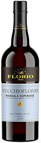 Florio Cantine  Vecchio Marsala Superiore Dolce 18% 750ml