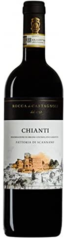 Rocca di Castagnoli Chianti Docg      Vino Rosso Toscana   Idea Regalo