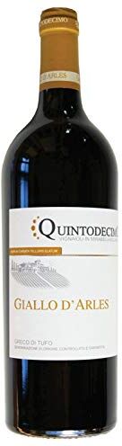 Quintodecimo Vino Greco di Tufo GIALLO D'ARLES DOCG bianco