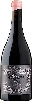 Heredad de Baroja Lar de Paula Edicion Limitada Garnacha D.O.Ca. Rioja Vino Tinto Añada 2016 Botella 75 cl