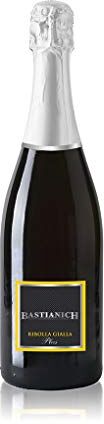 Bastianich Ribolla Gialla Plus Spumante Magnum (1,5l) Mr.