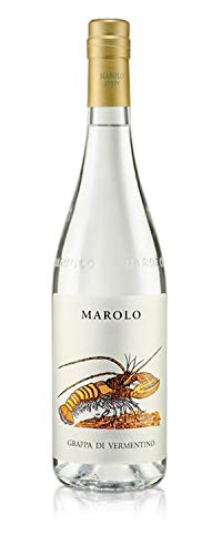 MArolo Grappa di Vermentino 0,70 cl