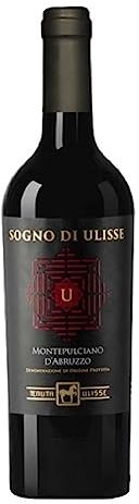 TENUTA ULISSE Montepulciano d'Abruzzo "SOGNO DI ULISSE" DOC