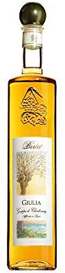 BERTA DISTILLERIE GRAPPA BERTA GIULIA BARRIQUE CL 70