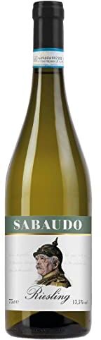 SABAUDO Oltrepò Pavese Riesling DOC  2019 0,75 ℓ