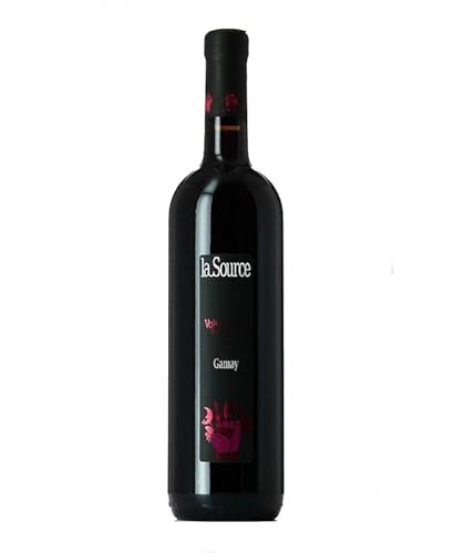 La Source Vino Rosso GAMAY (conf. 3x 0.75l)  -pv