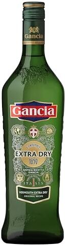 Gancia Vermouth Extra Dry 1 L