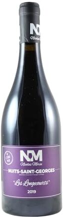 Generico Nuits-Saint-Georges Les Longecourts rosso 2019 Domaine Nicolas Morin DOP Borgogna Francia Vitigni Pinot Noir 75cl