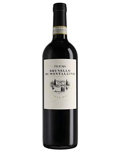 Villa da Filicaja Chianti Riserva DOCG Riserva del Conte  2018 0,75 ℓ