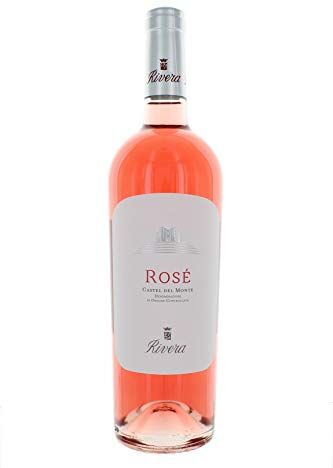 Rivera Rose' Castel Del Monte Doc  Cl 75