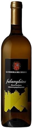 LA VINICOLA DEL TITERNO VINO FALANGHINA BENEVENTO 2021-37,5CL (12 pz)  IGP