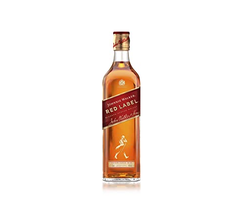 Johnnie Walker Red Label, Blended Scotch Whisky 700 ml