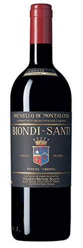 Brunello di Montalcino Biondi Santi  Annata Il Greppo 2006