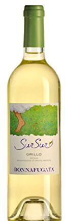 Donna Fugata Sicilia D.O.C. Sursur Grillo Sicilia Doc 2019  Bianco Sicilia 13,5%