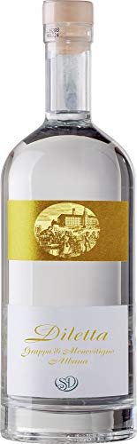 Diletta SD Grappa di Albana 1000 ml