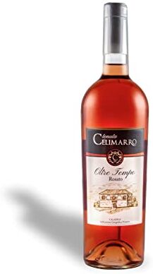 Celimarro OLTRE TEMPO Vino autoctono calabrese Rosato AGLIANICO IGP CALABRIA 2022