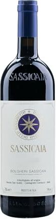 Generico Tenuta San Guido Sassicaia 1999-0,75 l