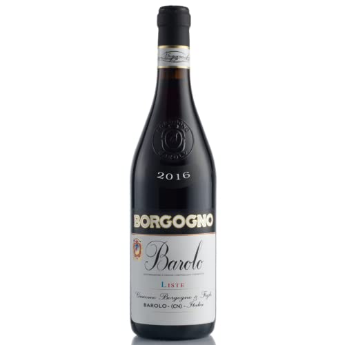 Borgogno Barolo Liste  2016