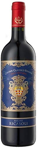 Barone Ricasoli Chianti classico Riserva DOCG Rocca Guicciarda 2019