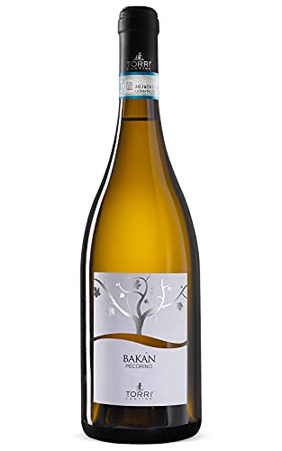 Torri Cantine Vino bianco  Bakán Pecorino Abruzzo DOC Biologico