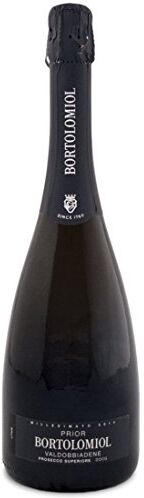 Bortolomiol Prosecco Superiore Valdobbiadene DOCG Millesimato Brut "Prior",  750 ml