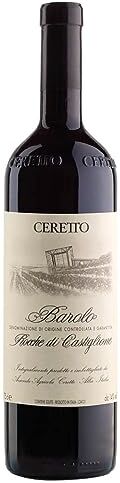 Ceretto Barolo DOCG Rocche di Castiglione  2018 0,75 ℓ