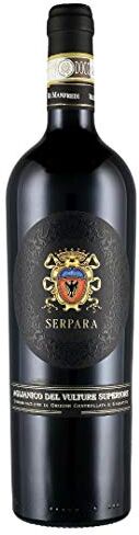 Re Manfredi Serpara Aglianico del Vulture Superiore   DOCG   2013   Cl 75